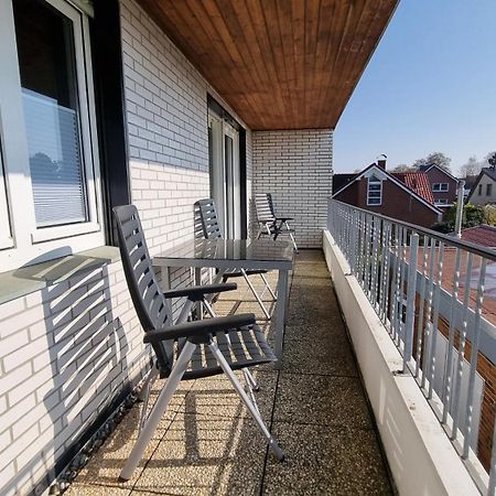 Haus Spoekenkieker Moenkeboe Apartment Borkum Exterior photo