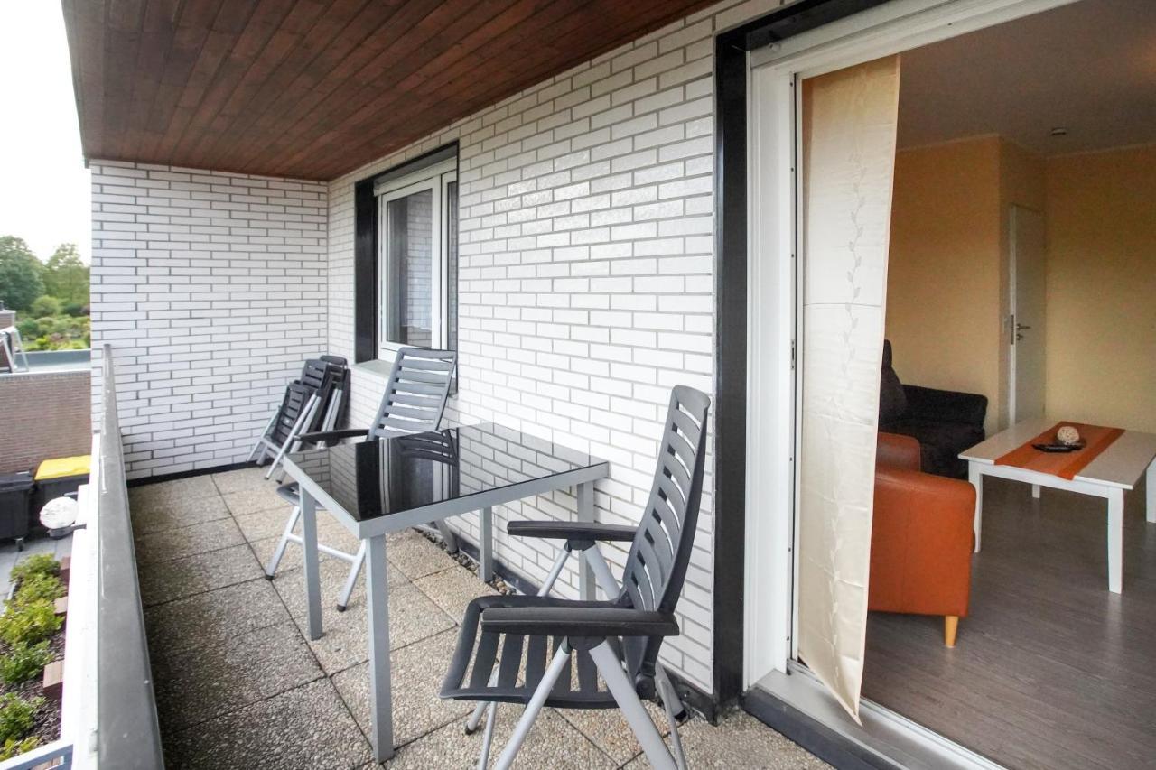 Haus Spoekenkieker Moenkeboe Apartment Borkum Exterior photo