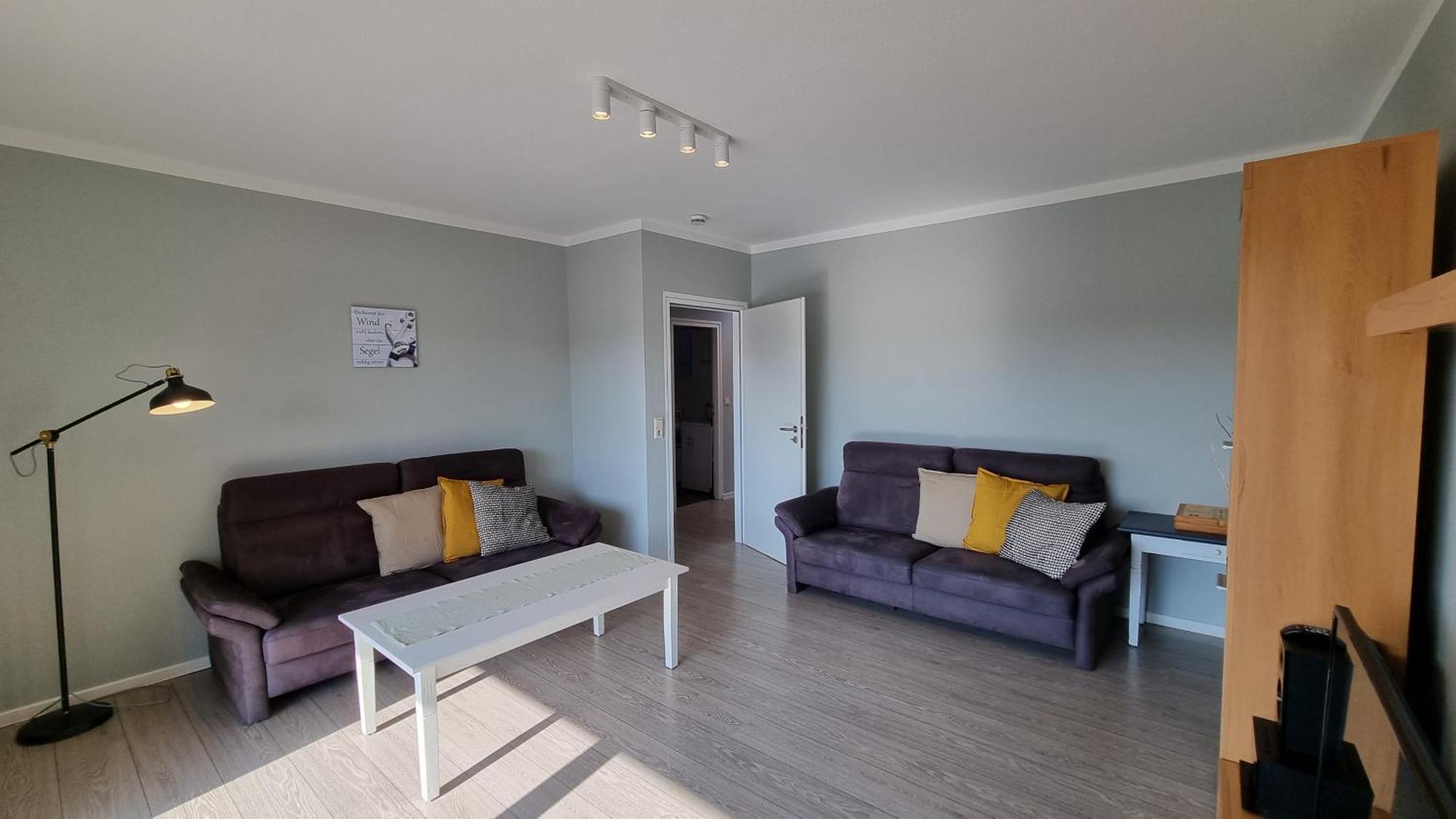 Haus Spoekenkieker Moenkeboe Apartment Borkum Exterior photo