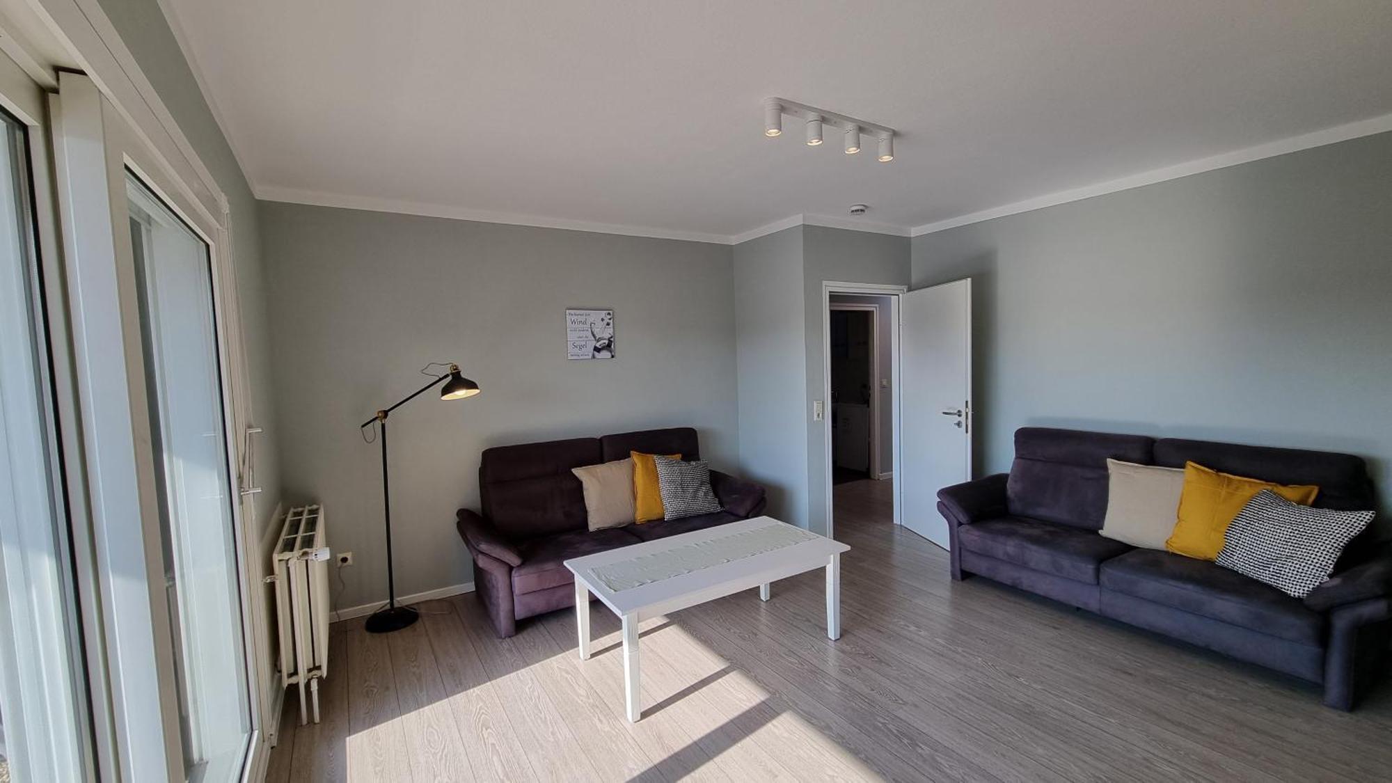 Haus Spoekenkieker Moenkeboe Apartment Borkum Exterior photo